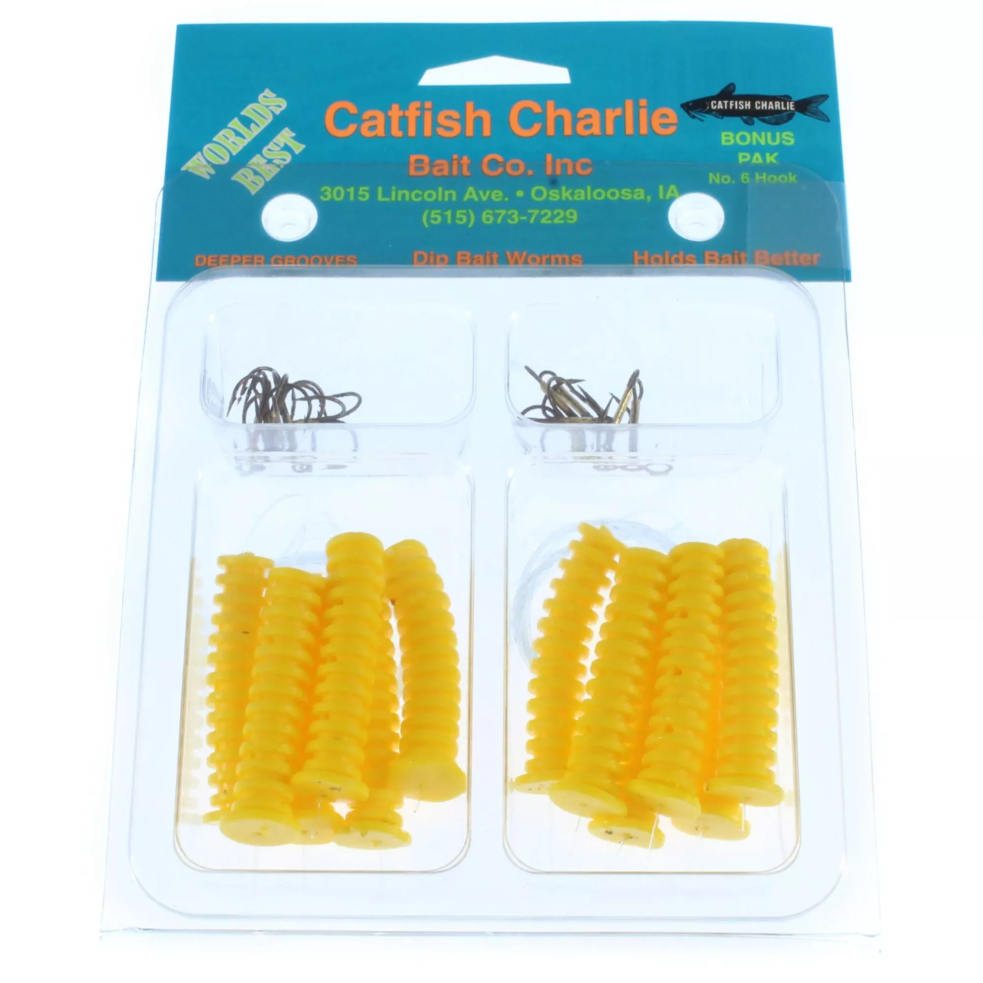 CatfishCharlie Dipbait Kit