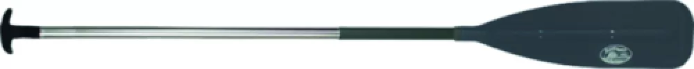 Caviness Aluminum Synthetic T-Grip Paddle – 4′ Black #BPS40