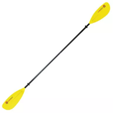 Caviness CAVPRO 230 Kayak Paddle- Yellow
