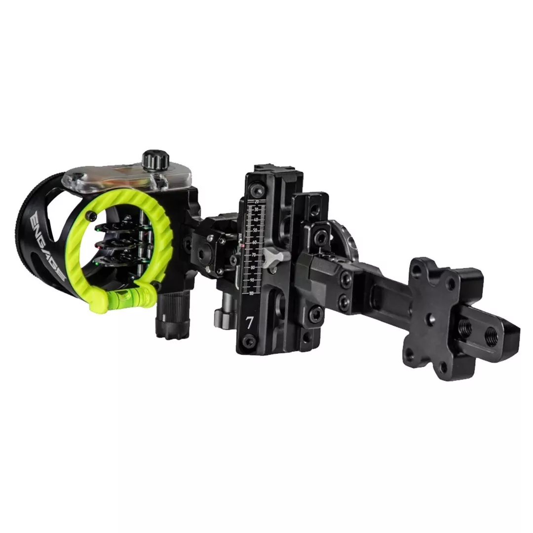 CBE Engage Hybrid 3 PIN Right Hand Bow Sight #CBEENH3RH10