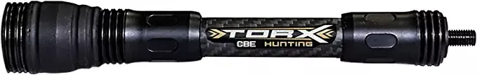 CBE Torx Hunting Stabilizer 7.5″ Black #CBE-AC-TX75