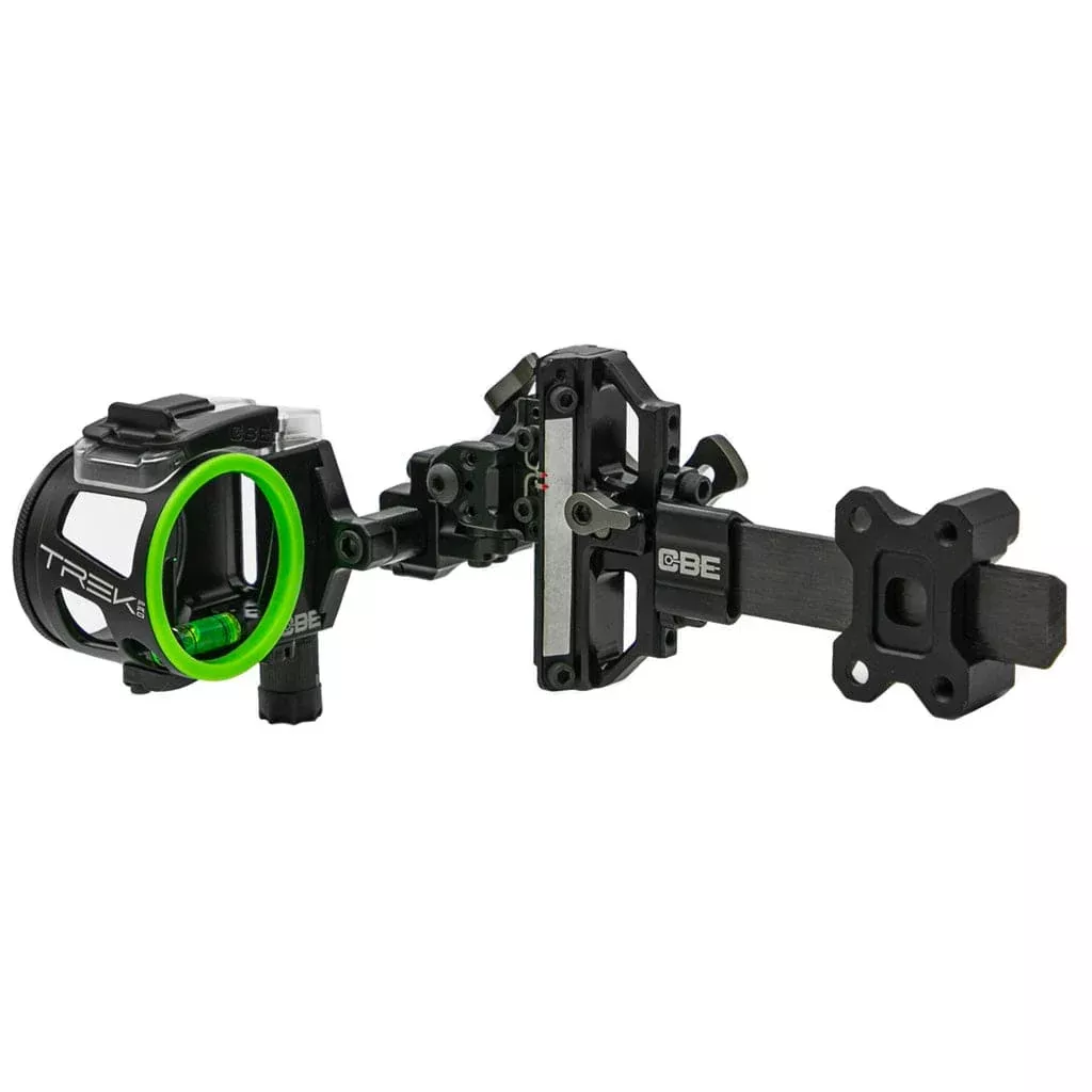 Cbe Trek Pro Sight 1-pin .010″ Rh