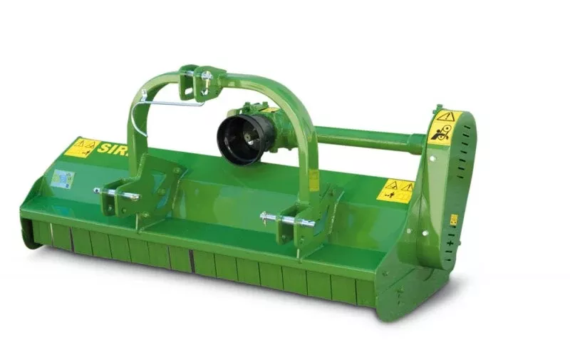 Celli Fixed Flail Mower | SIRIO And Vega Series | Working Width 49″- 79″ | 45-70 HP | For Tractor