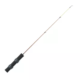 Celsius Chill Factor Riot Ice Rod - 24" Light action with yellow high visibility tip