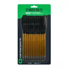 CenterPoint Archery Stinger Bolt - 12 Pack
