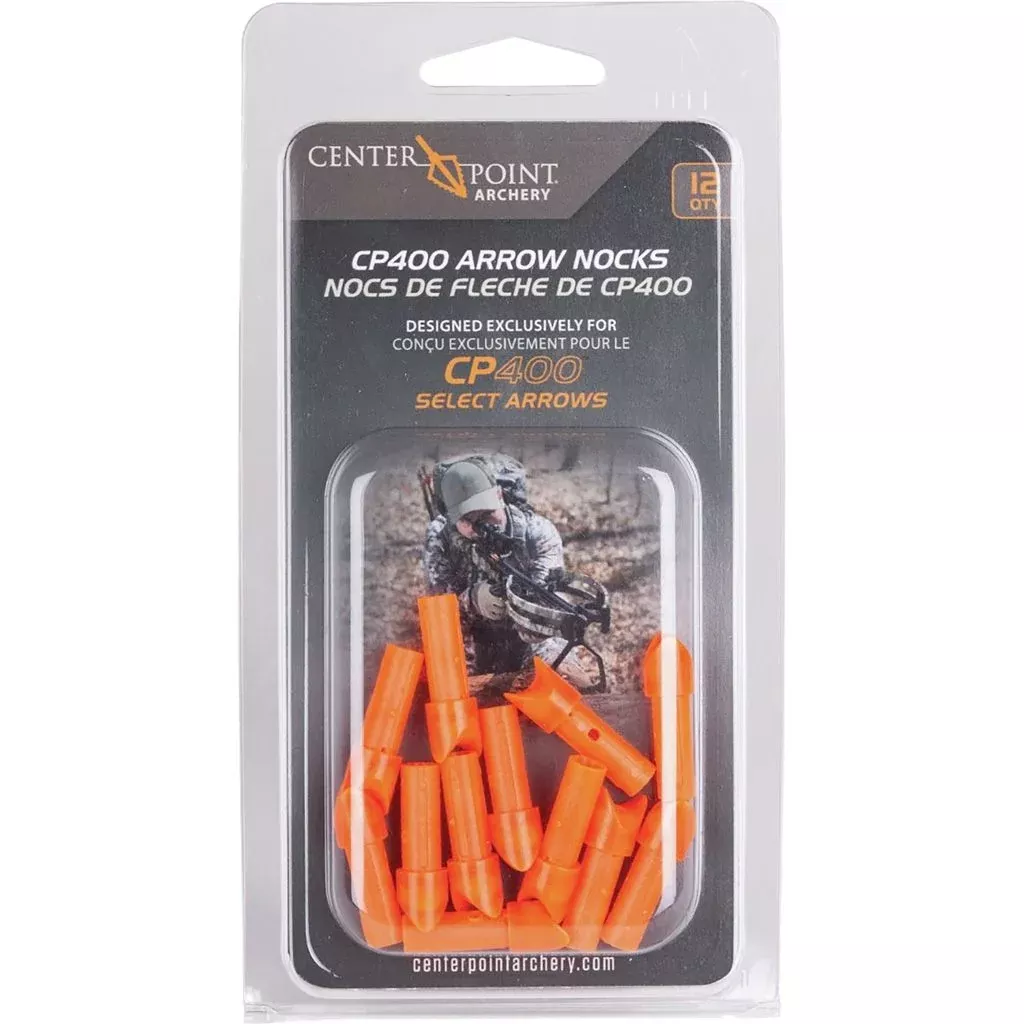 CenterPoint CP400 Arrow Nocks