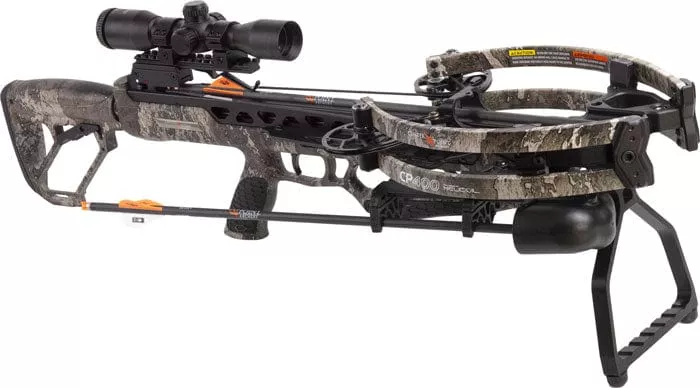 Centerpoint Cp400 Crossbow Package Silent Crank
