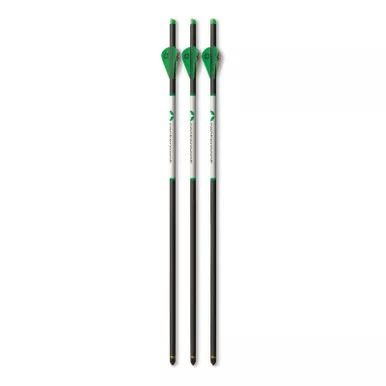 CENTERPOINT PREMIUM ARROWS W/ LIGHTED NOCKS 3 Pack