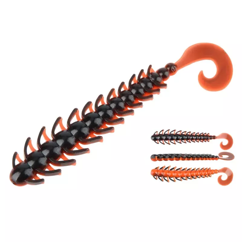 Centipede – Bugsy (Black / Red)