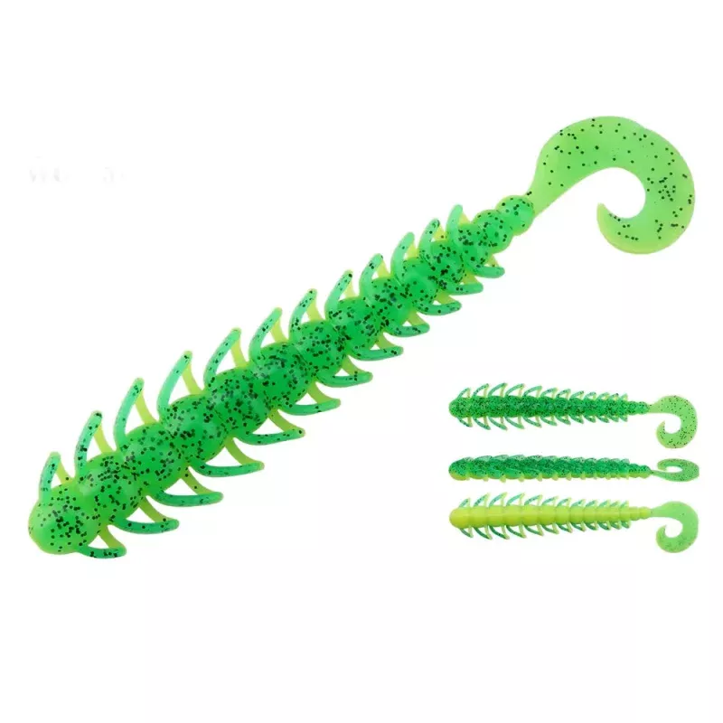 Centipede – Bugsy (Green / Yellow)