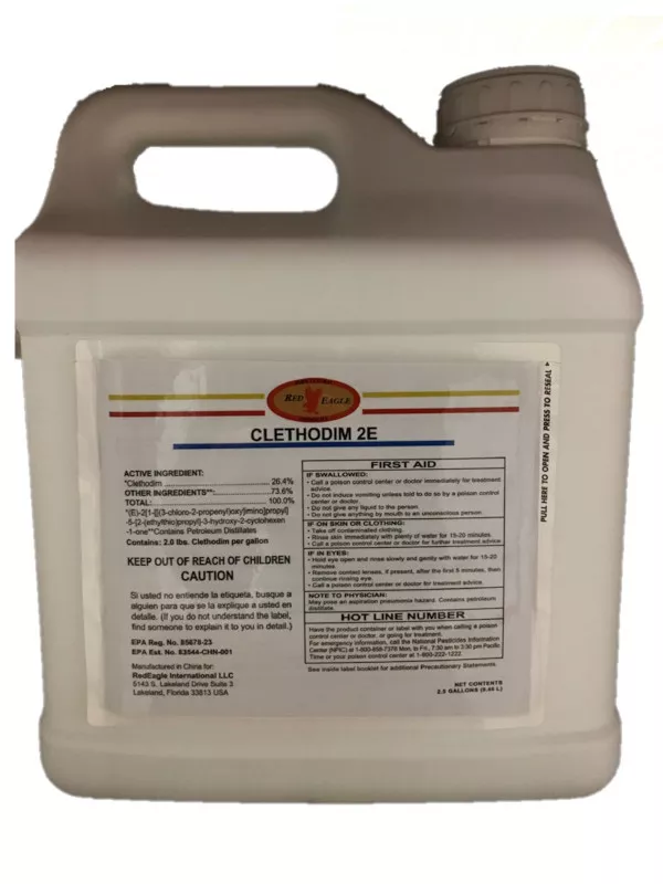 Ceridian 2 EC Herbicide 2.5 Gallons