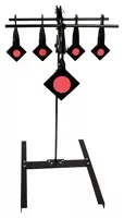 Champion Shooting Station – Target Auto-reset .22lr Black