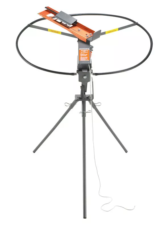 Champion SkyBird 3/4 Cock Trap Clay Target Thrower #40906