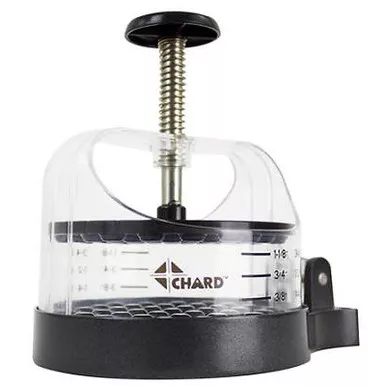 Chard Better Burger Press