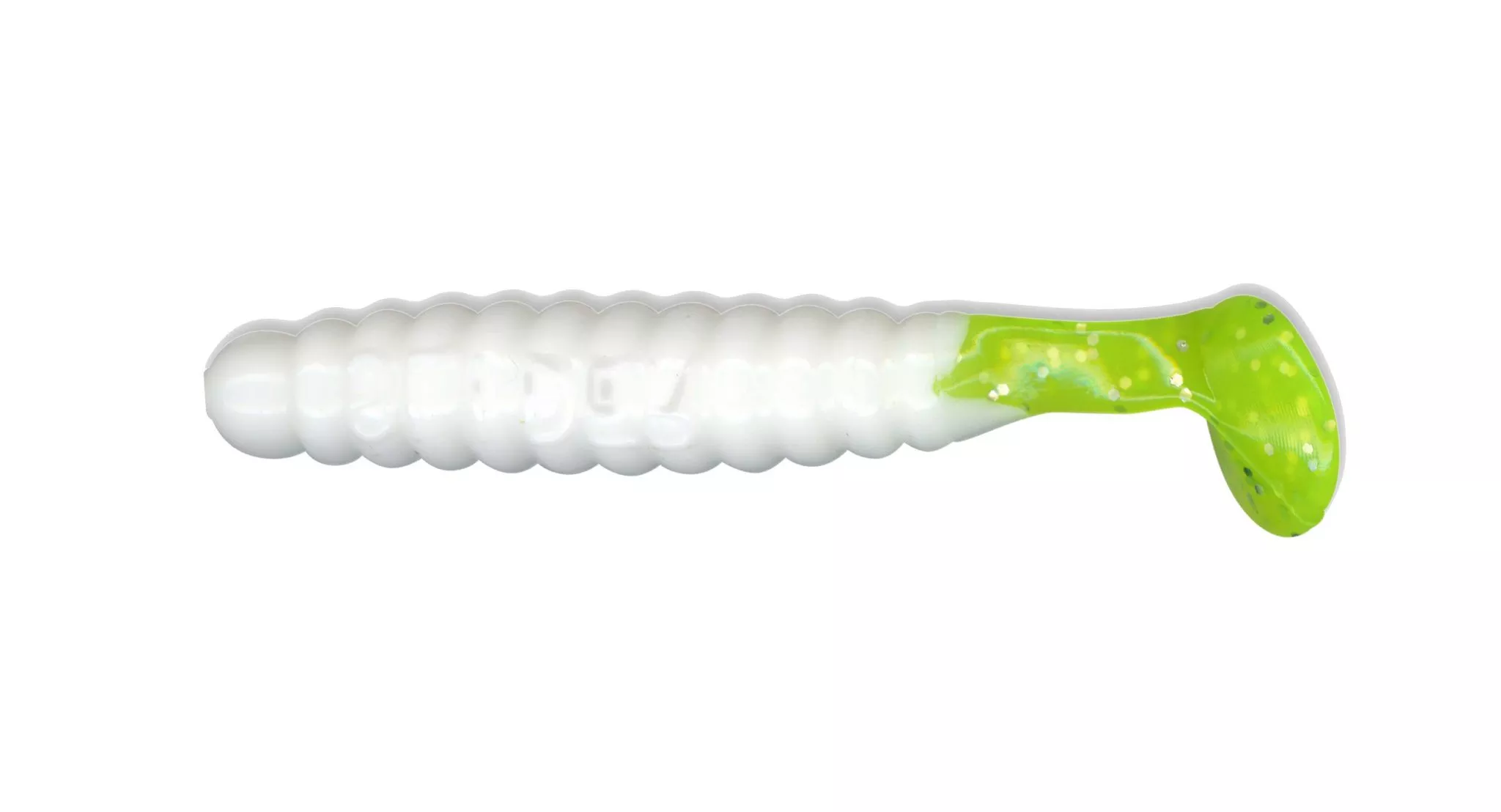 Charlie Brewer 1 1/2″ Crappie/Panfish Grub #CSGF45