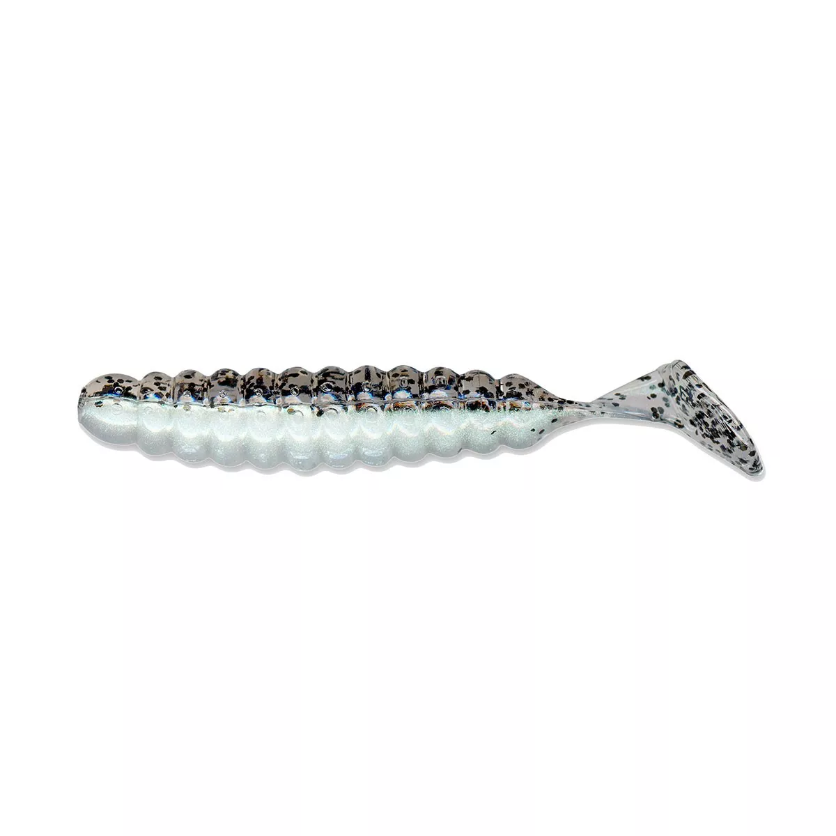 Charlie Brewer 1 1/2″ Crappie/Panfish Grub #CSGL163