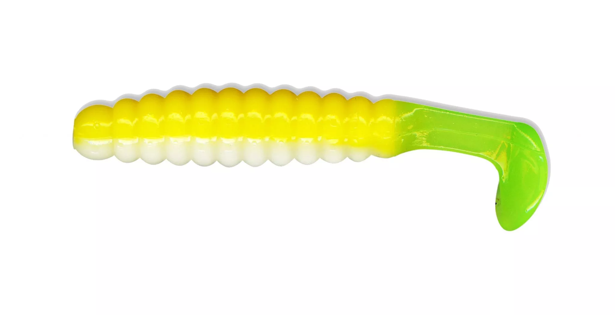 Charlie Brewer 1 1/2″ Crappie/Panfish Grub #CSGLF1445
