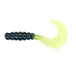 Charlie Brewer 2″ Curly/Crazy Tail Grubs #CTF5-2