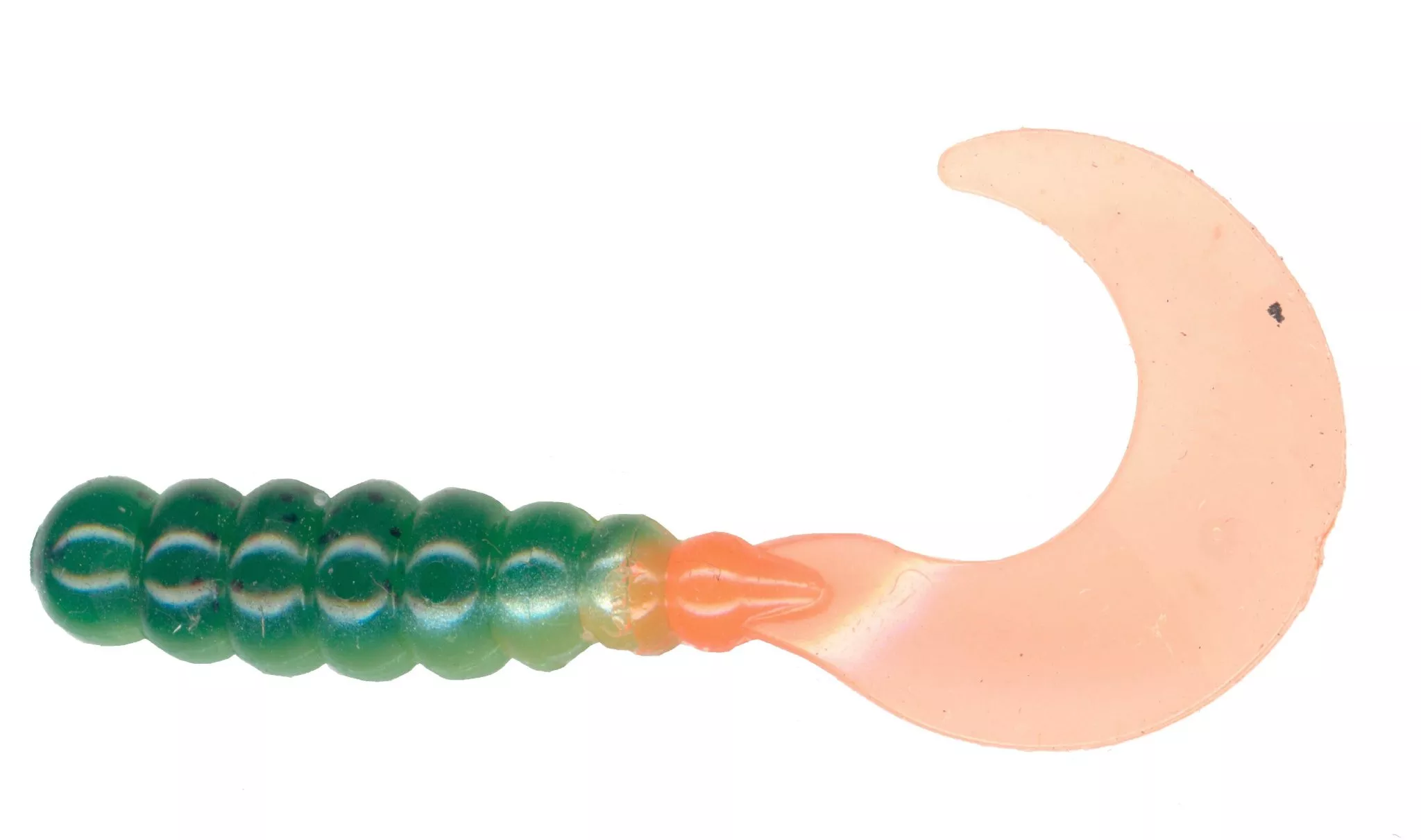 Charlie Brewer 2″ Curly/Crazy Tail Grubs #CTFL38-2