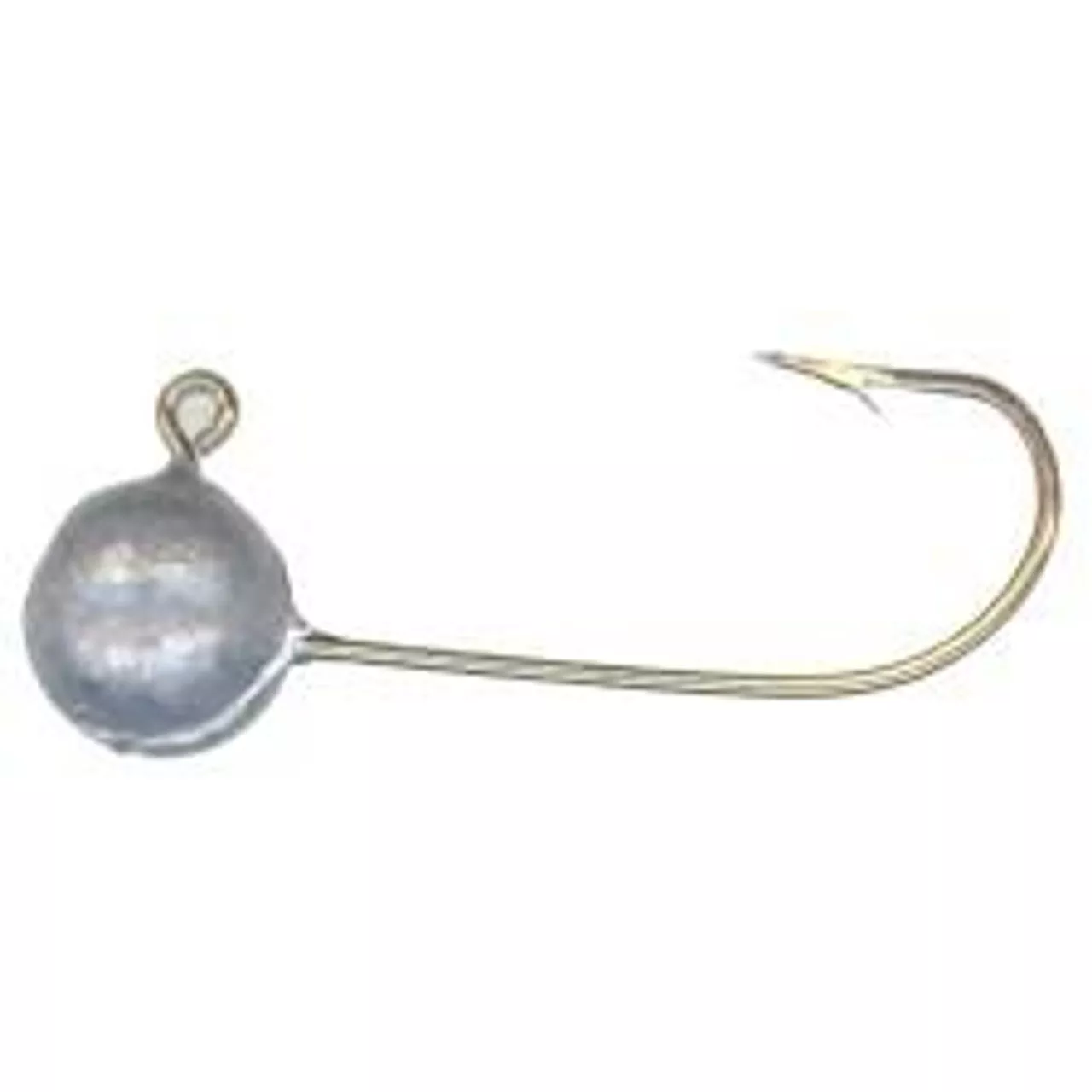 Charlie Brewer Double Lite Wire Hook 1/16 Oz – Unpainted #CDLH16