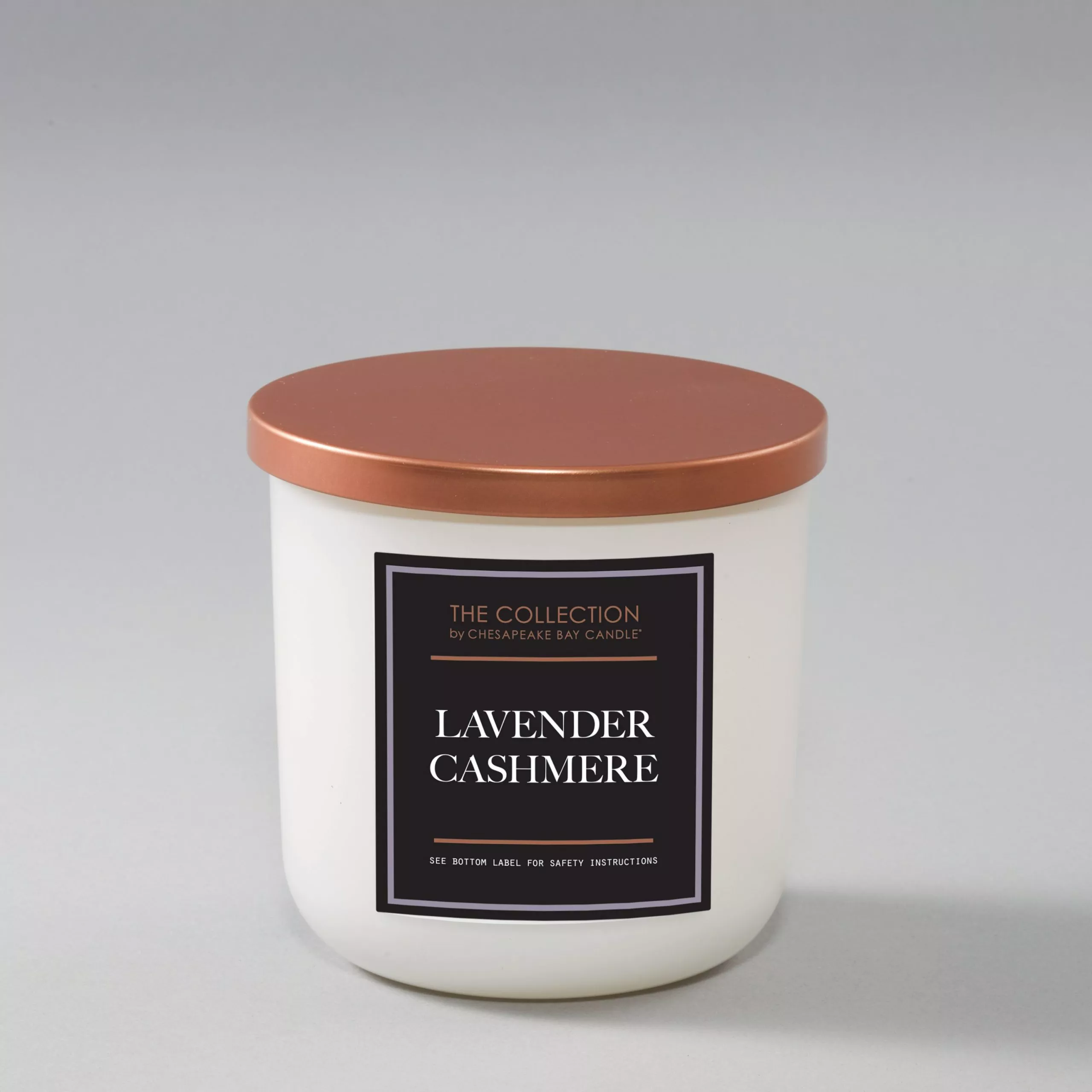 Chesapeake Bay Candle Lavender Cashmere 12 Oz.