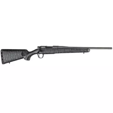 Christensen Arms Mesa 450 Bushmaster Bolt-Action Rifle Black/Gray with 20-inch Barrel
