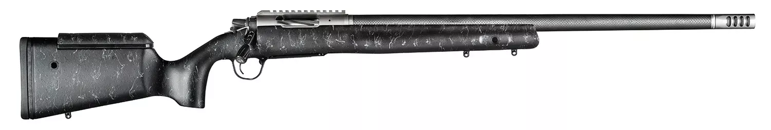 Christensen Arms Ridgeline 300 PRC Rifle 26″ 3+1 Black