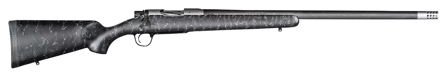 Christensen Arms Ridgeline 6.5 PRC Rifle 24″ Gray/Black