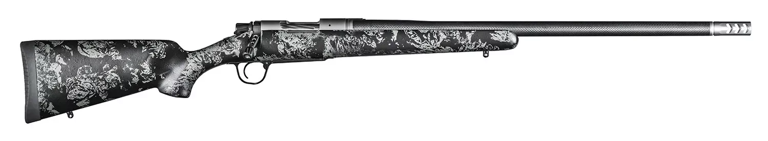 Christensen Arms Ridgeline FFT 243 Win 20" 4+1 Gray/Black 8010612900