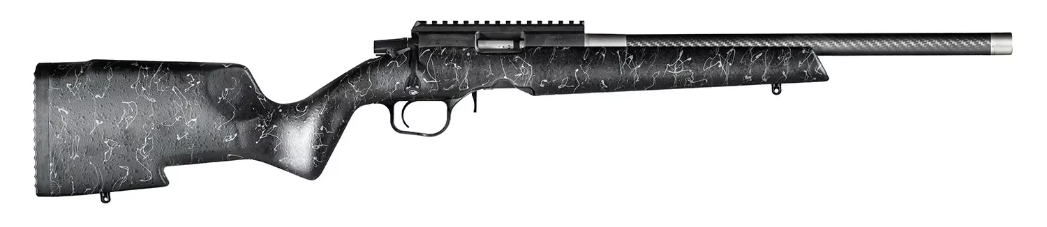 Christensen Ranger 22 .22LR 18" 10Rd Black 8011200200