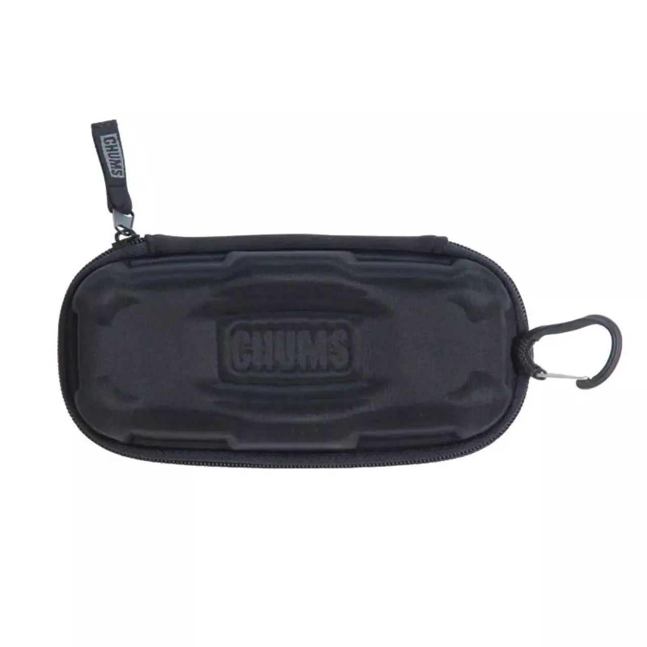 Chums Vault Protective Glass Case - Black