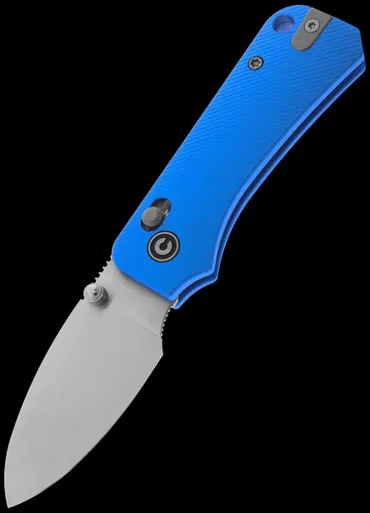 Civivi Baby Banter 2 Blue Aluminium Folding Knife