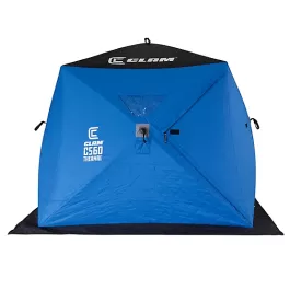 Clam C-560 Thermal - 8x8 Hub Shelter