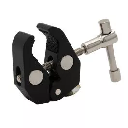 Clam ClamLock FishTrap/Tube Adapter Adjustable Clamp