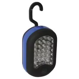 Clam Compact LED Lights - 2 pack (Large)