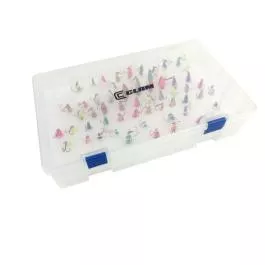 Clam Deluxe Spoon Box