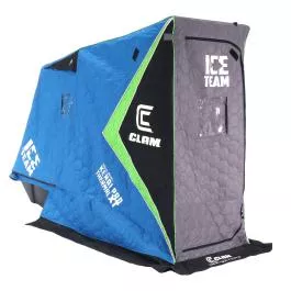 Clam Kenai XT Thermal Ice Team Edition – 1 Angler