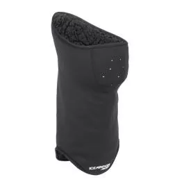 Clam Renegade Neck Gaiter - Black