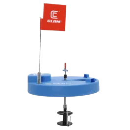 Clam Trophy Thermal Tip Up