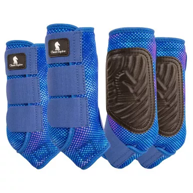 CLASSIC EQUINE Classicfit Front and Hind Sling Boots