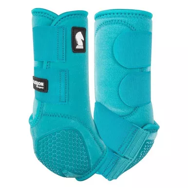 CLASSIC EQUINE Flexion by Legacy2 Front Support Boots (FCLS102)
