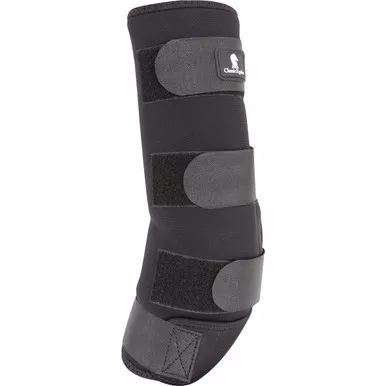 CLASSIC EQUINE Ice Black Boots (CEIB)