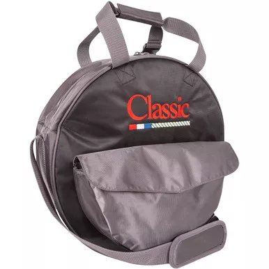 CLASSIC ROPE Junior Black/Gray Rope Bag (JRBAG21BKGY)