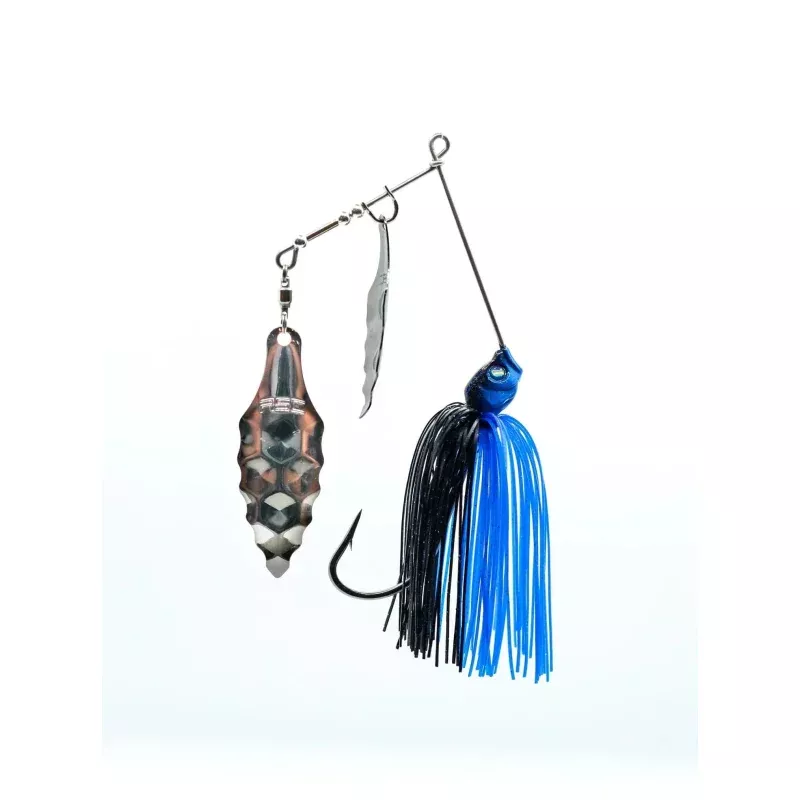 Cobra V2.0 Spinnerbait, Kunai Blade