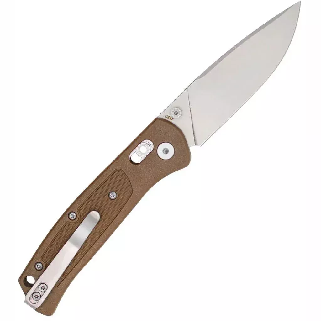 CobraTec EDC Scout Grivory Bar Lock Knife