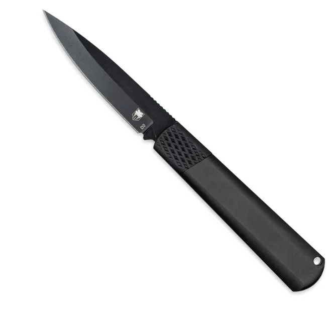 CobraTec Gideon Hidden Release Black/Black #CTGHRBBB