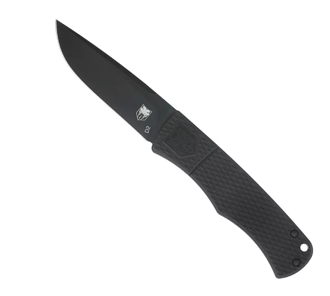 CobraTec Vorpal Hidden Release – Black #CTVORPALBLK