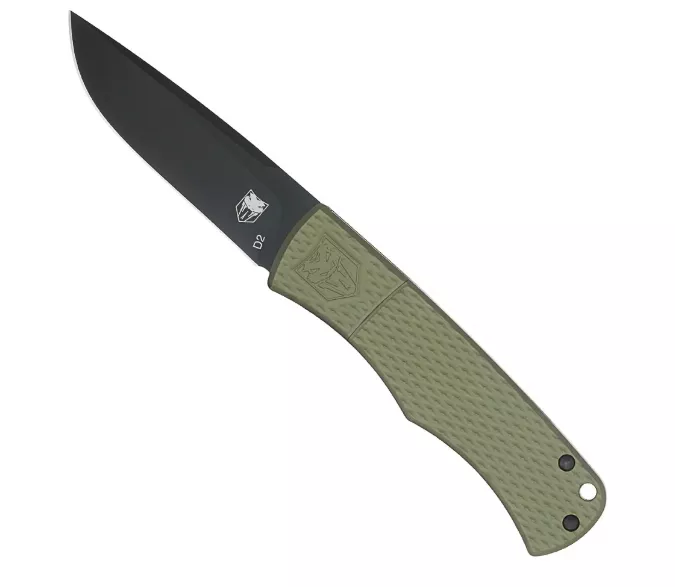 CobraTec Vorpal Hidden Release – OD Green #CTVORPALODG