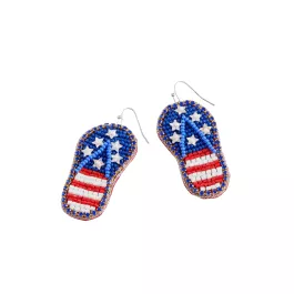 COCO + CARMEN Miss Americana's Flip Flop Earing