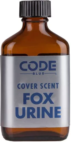 Code Blue Cover Scent Fox – Urine 2fl Ounces Bottle